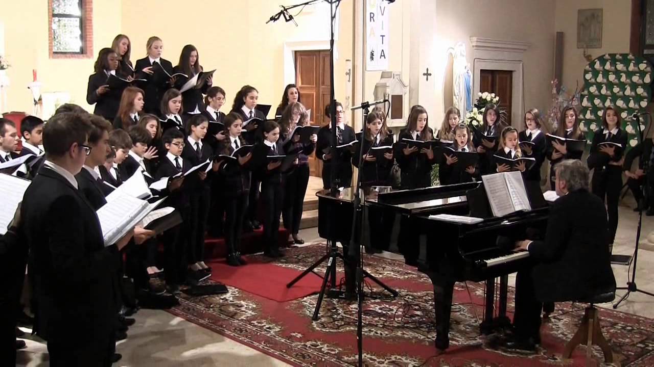 Pueri Cantores del Veneto 