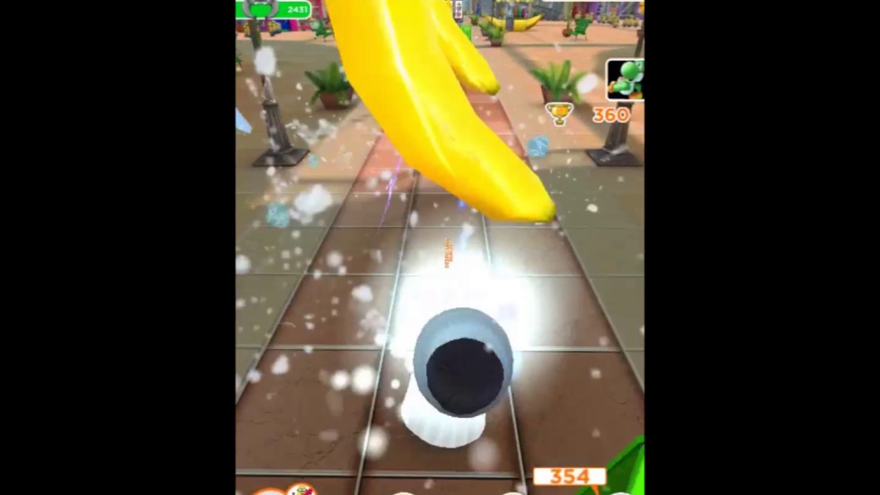 Despicable Me Minion Rush - Level 841, 842, 843 The Mall 9 Fruits & 844 El Macho's Lair 3 Fruits