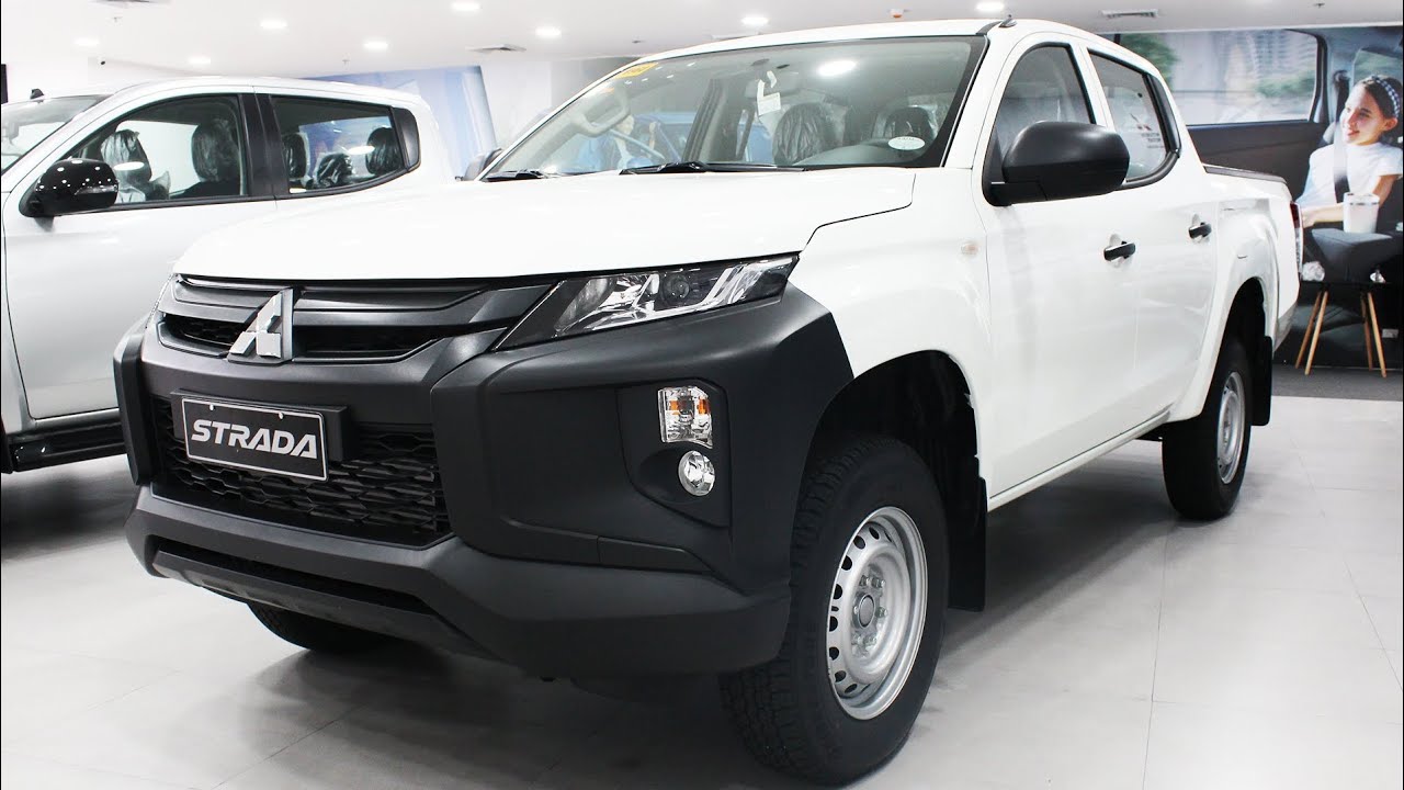 2023 Mitsubishi Strada GL 4x4 MT - I Miss this Pick-up Truck! | Walkaround Review