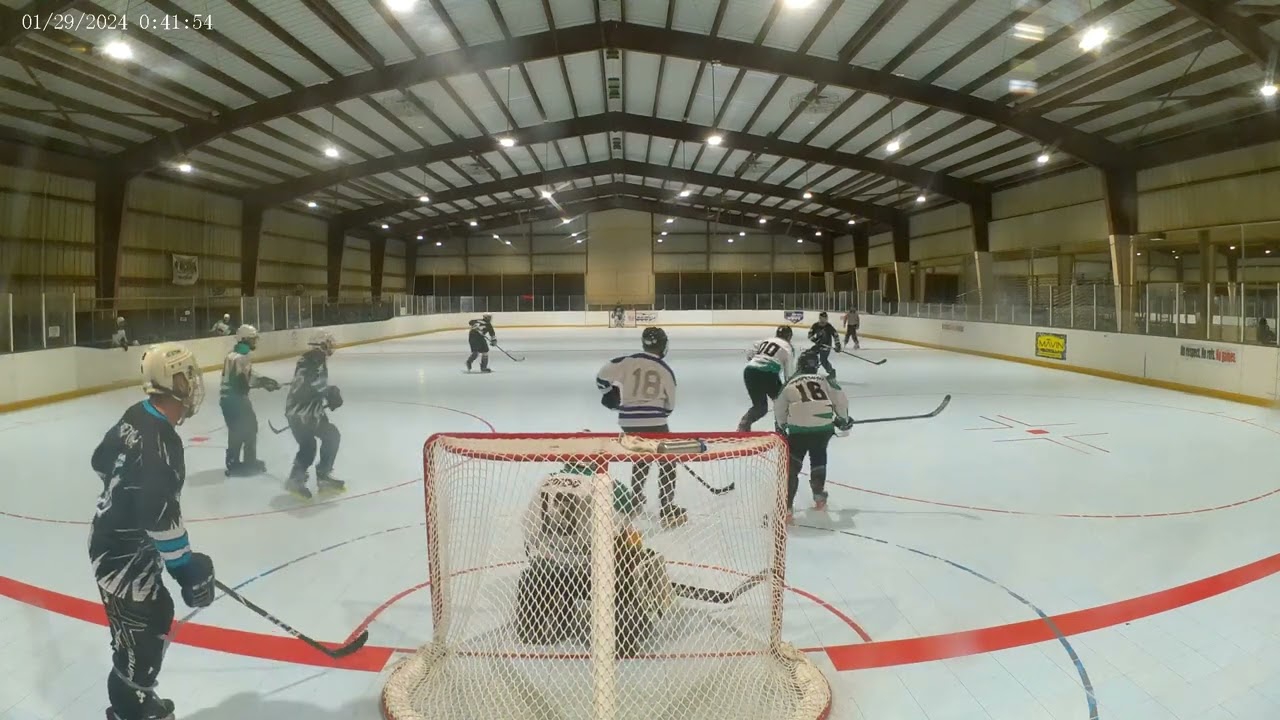 WTP vs Wolfgang 1st Period Offense