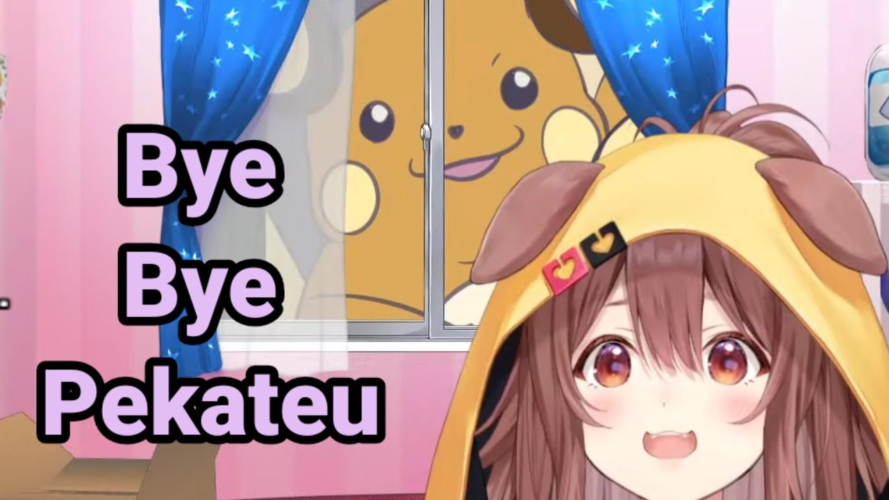 Bye Bye Pekateu...
