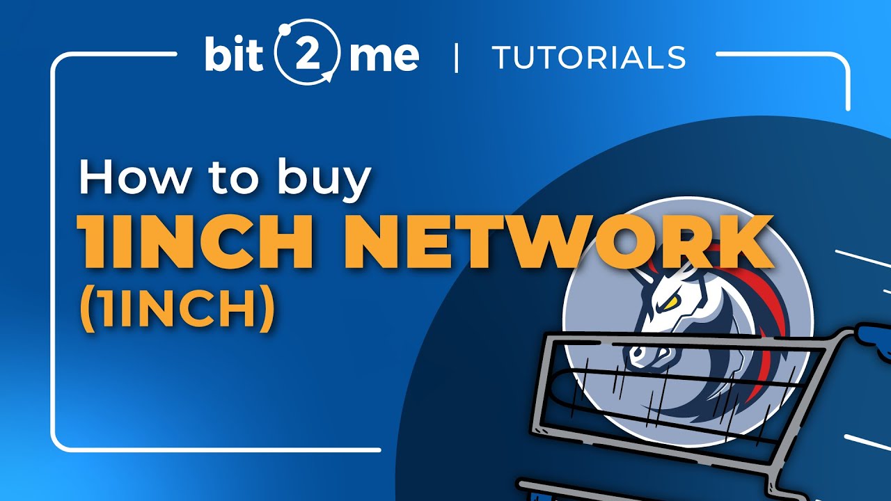 🐴 &iquest;How to BUY 1Inch Network (1INCH)? 🛒&iquest;What is this CRYPTOCURRENCY? in 2 minutes - Bit2Me 2021