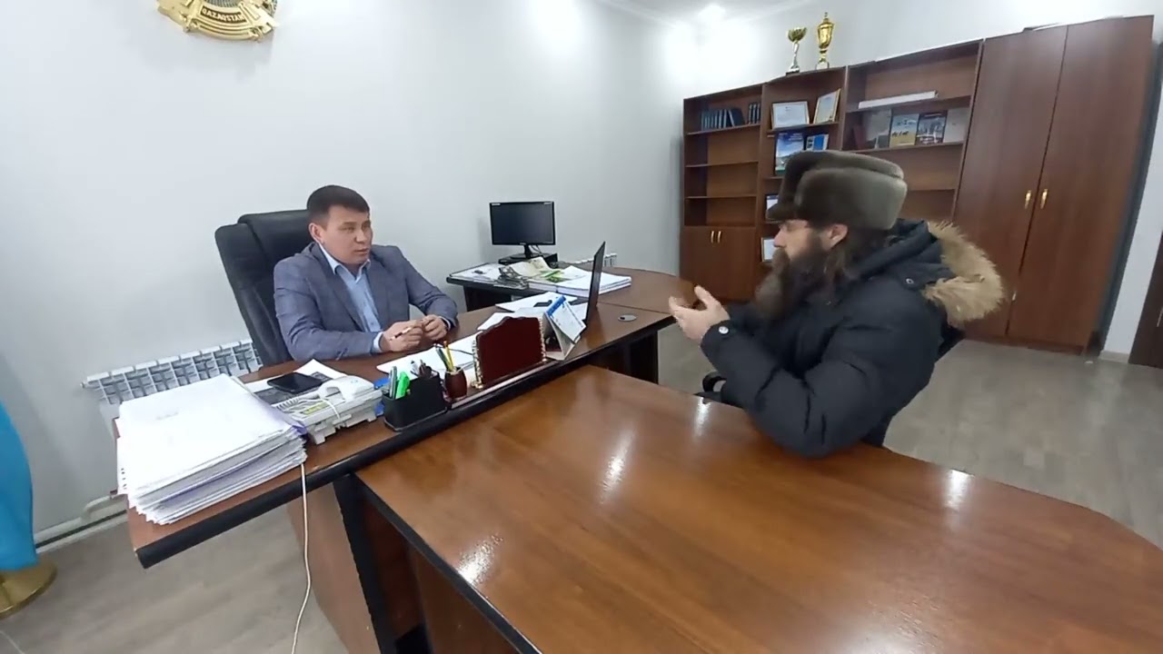 Бестобе 16.02.26. Каждый житель посёлка может принять участие в решении судьбы здания бывшей школы 1