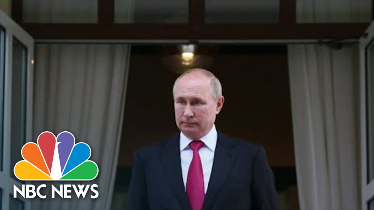 New Sanctions &lsquo;Not Influential Enough&rsquo; To Deter Putin, Former Russian Official Says