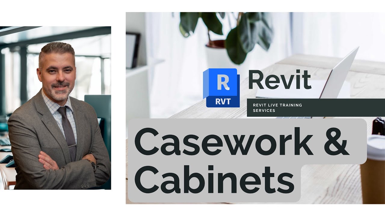 The Revit Tutor - Casework/Cabinets