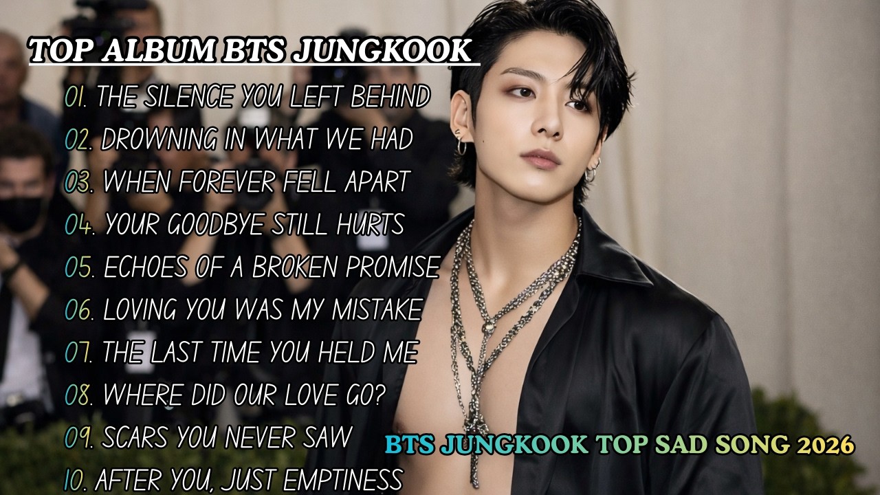 JUNGKOOK Love That Slipped Away | Deep Emotional Soul Vibes