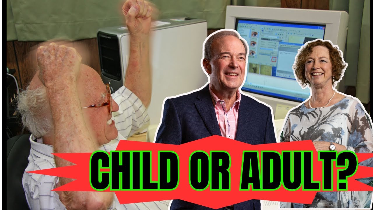 Why do adults act like this?