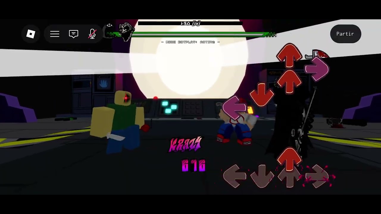 Betrayed fnf roblox