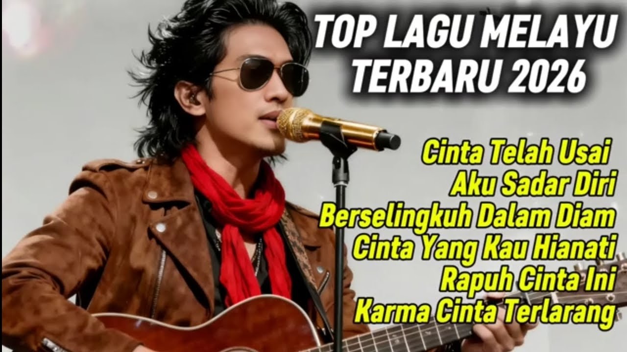 Lagu Malaysia terbaru 2026
