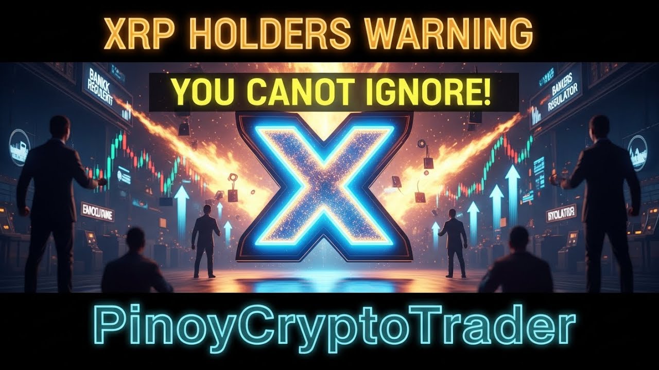 XRP Holders Warning Signs and Signals You Cannot Ignore