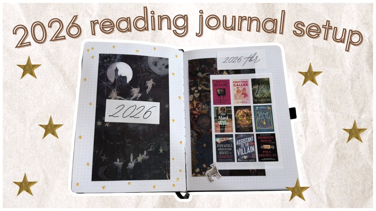 Ведение дневника чтения ✧˖°.⊹📖⊹.°˖✧