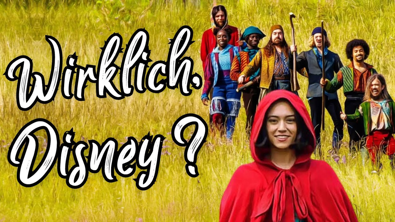 Disney wird immer lächerlicher