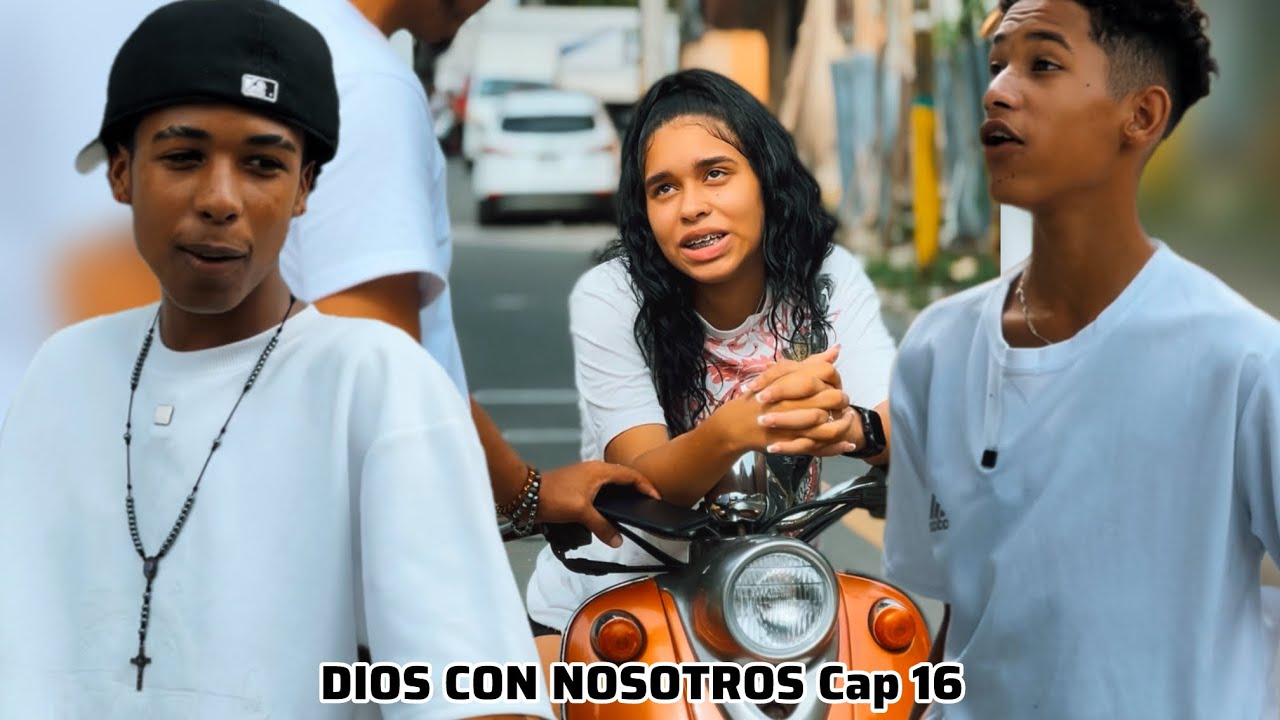Dios Con Nosotros Cap 16