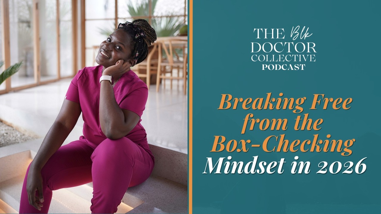 Breaking Free from the Box Checking Mindset in 2026 - EP 135