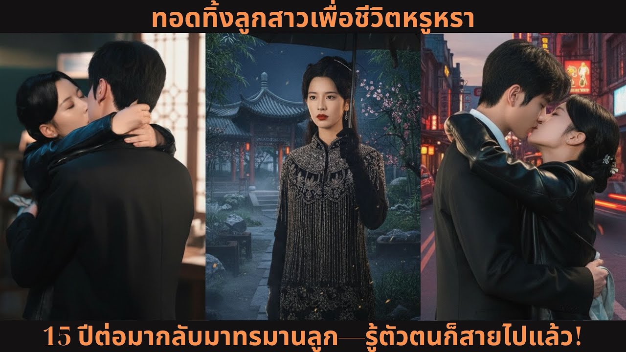 [ซีรีส์จีน] ทอดทิ้งลูกสาวเพื่อชีวิตหรูหรา 15 ปีต่อมากลับมาทรมานลูก—รู้ตัวตนก็สายไปแล้ว!