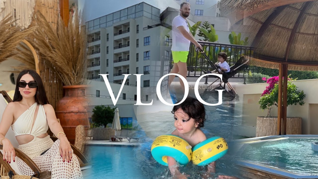 TATİL VLOG | BN HOTEL THERMAL & WELLNESS | KAFA DİNLEMELİK TERMAL OTEL TATİLİ | BİRKAÇ GÜNÜMÜZ