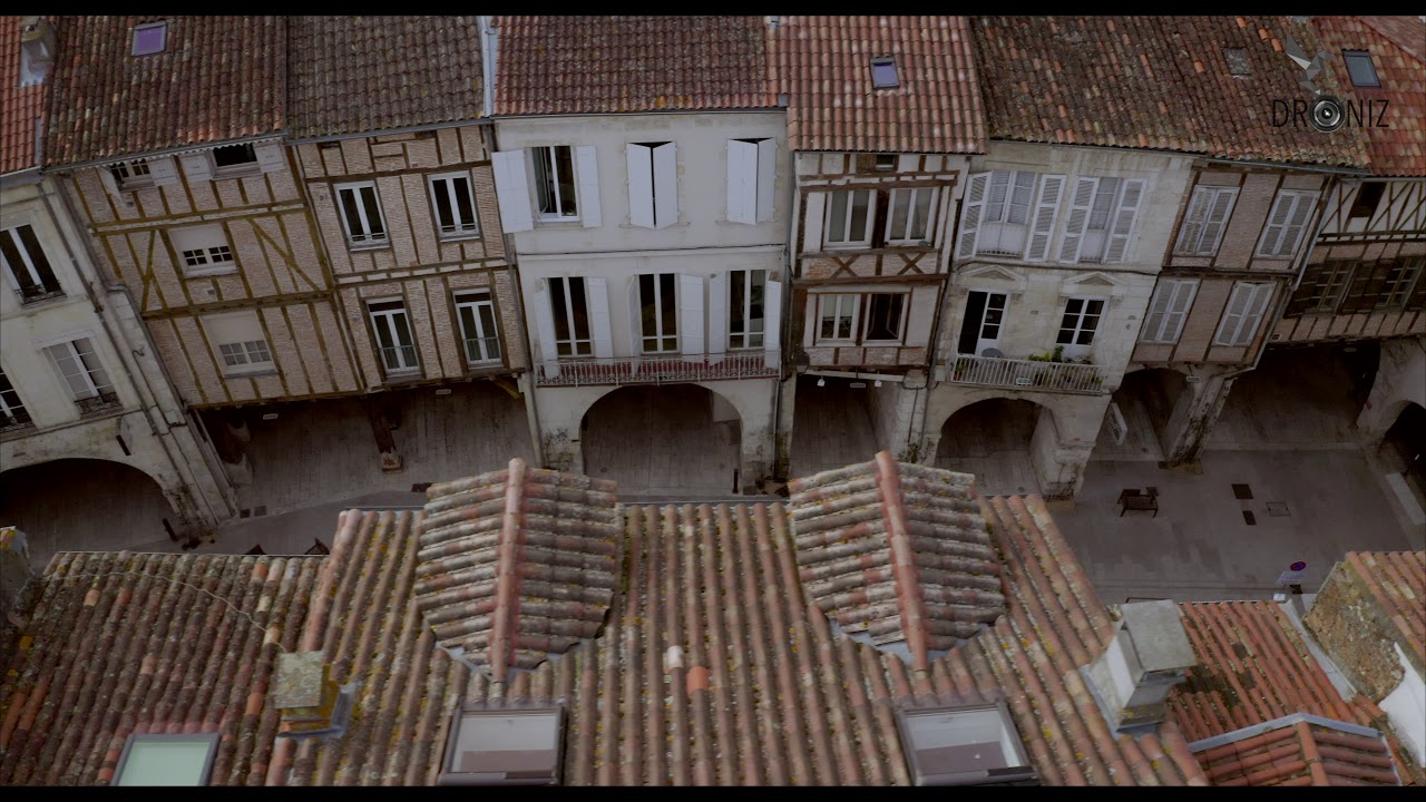 #3 AGEN BY DRONE, L’APAISANTE EN CONFINEMENT