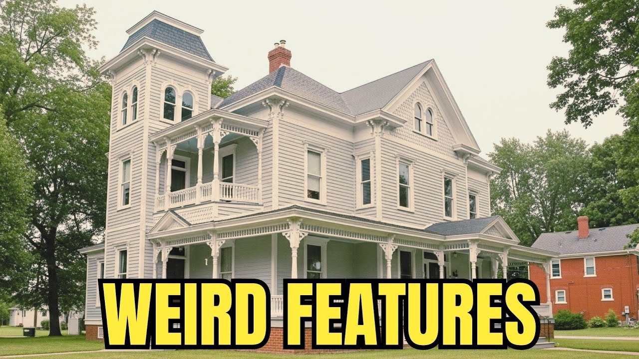 25 Old Home Details That Slowly Disappeared