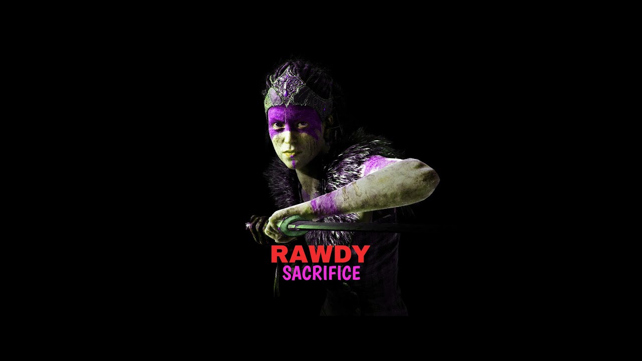 RAWDY - SACRIFICE