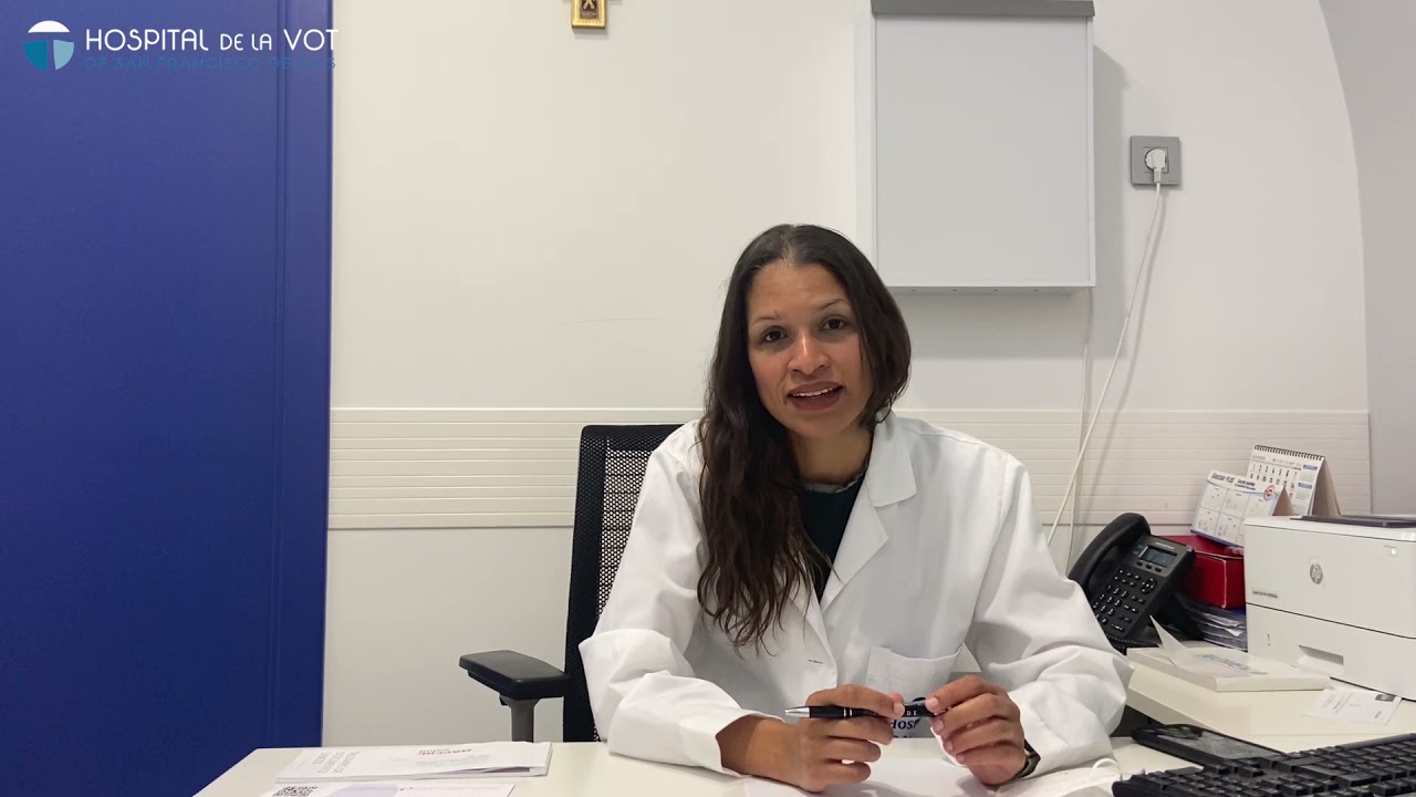 Dolor anal: causas y tratamientos | Dra. Rosángela Obregón Hospital VOT Madrid