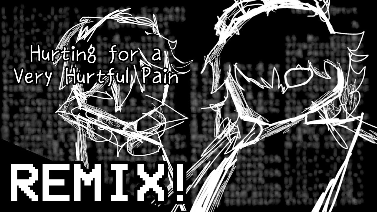 [Original REMIX] Hurting for a Very Hurtful Pain (Feat. Luo Tianyi & Yan He)