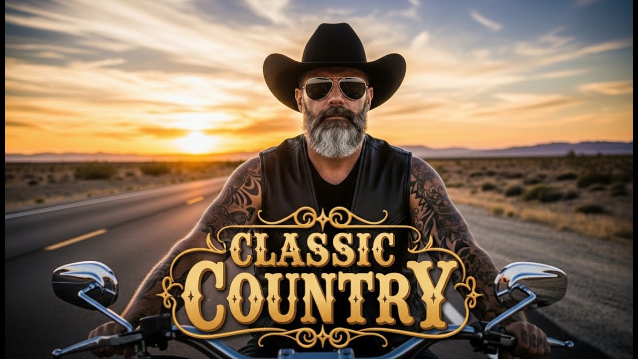 Top Old Classic Slow Country Songs 🎶 | The Greatest Country Music of All Time