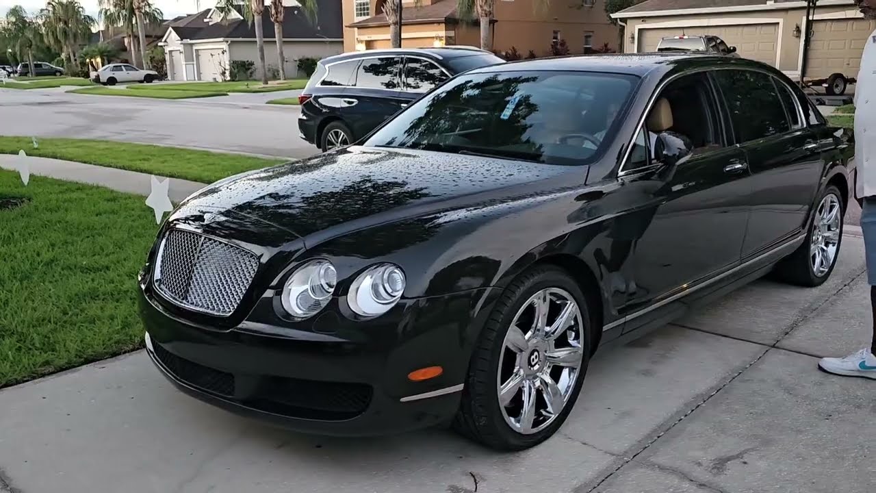 HOW TO UNLOCK A BENTLEY WITHOUT A KEY