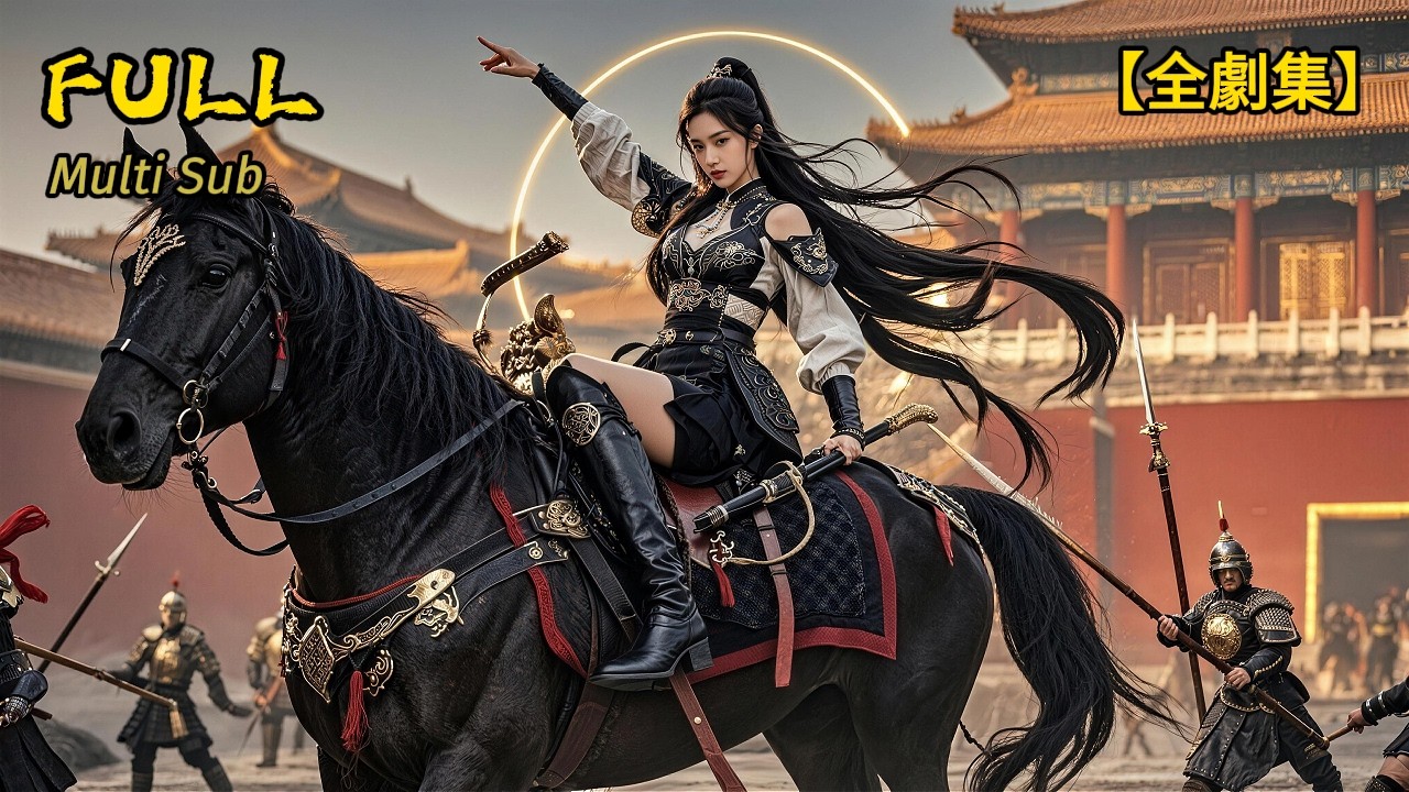 Grande princesse retirée 18 ans，Mon frère empereur vole mon gendre，Je reviens régler les comptes👑