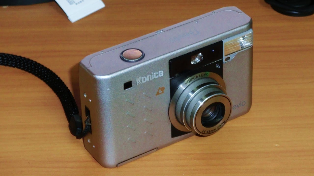 コニカ Revio APSフィルムコンパクト