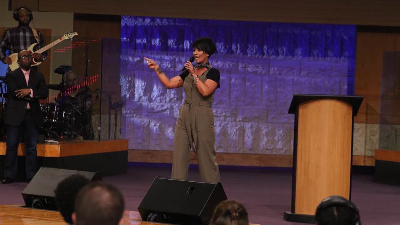 Daughters of faith: Stephanie Harrison - Identity theft