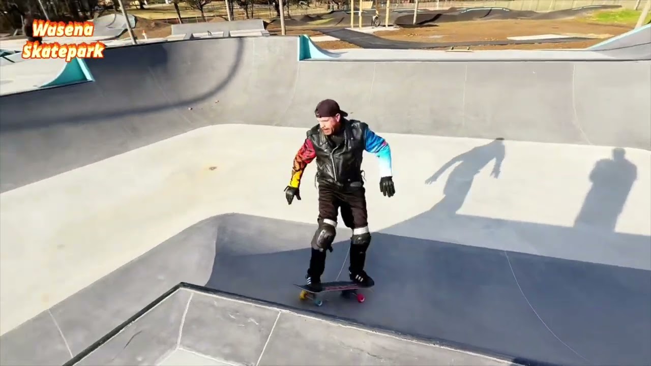 SKATEBOARDING 