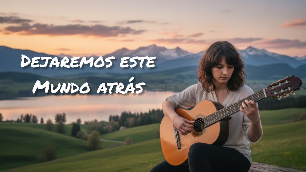 Música de Fe y Esperanza - Dejaremos este mundo atrás 