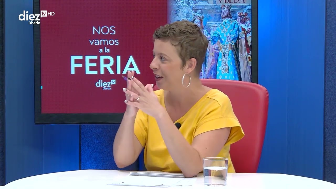 Feria de Úbeda 2024 | 1 | Entrevista a Manuel García Villacañas | 17-09-2024