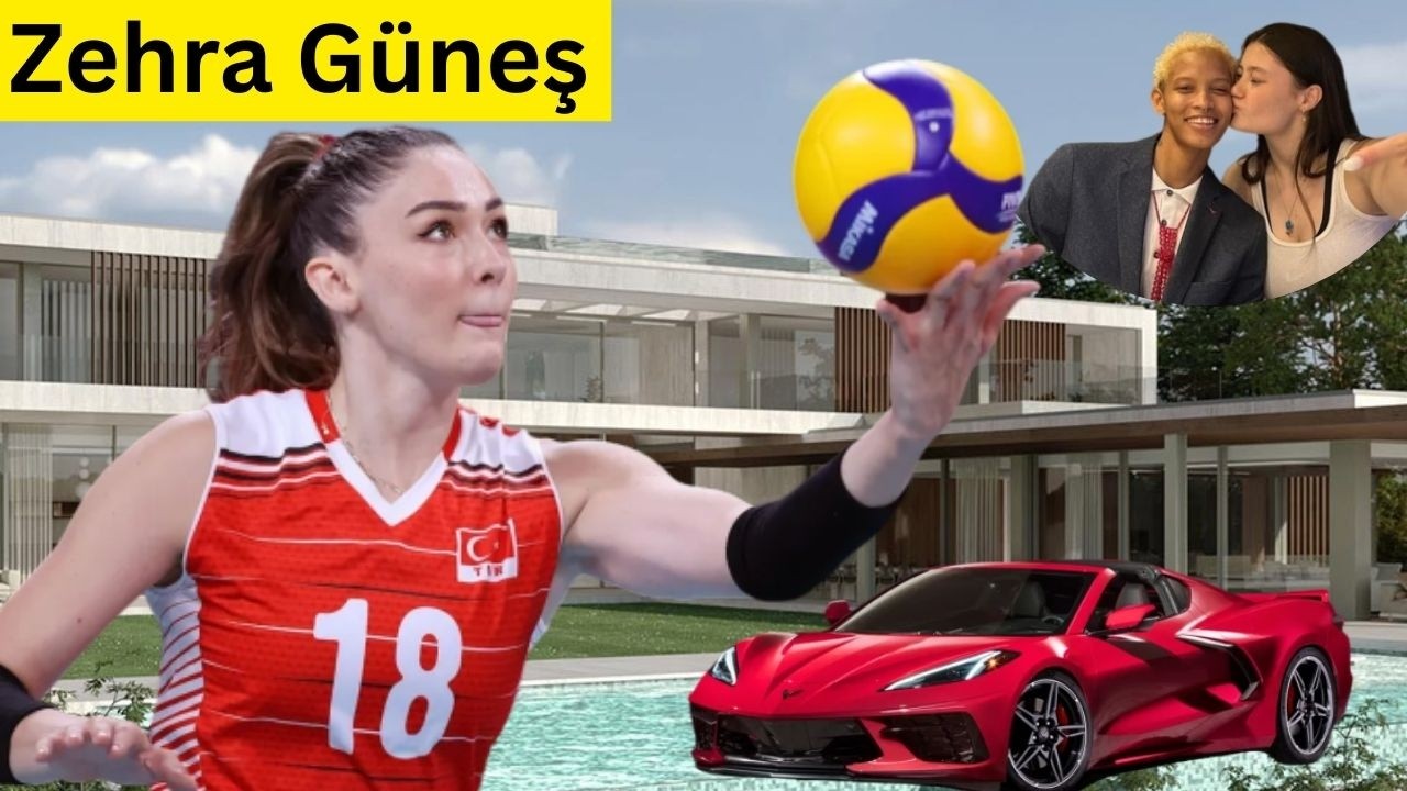 Zehra Güneş: The Queen of the Block 👑🏐