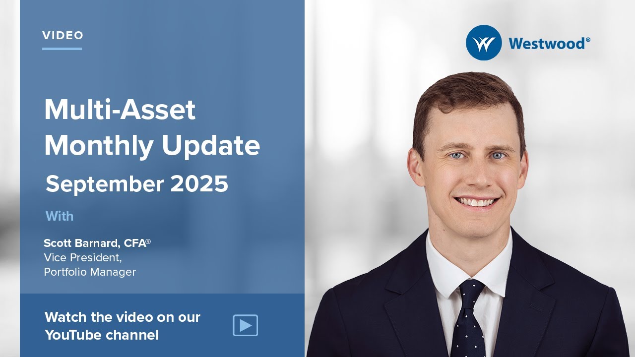 Multi Asset Update | September 2025