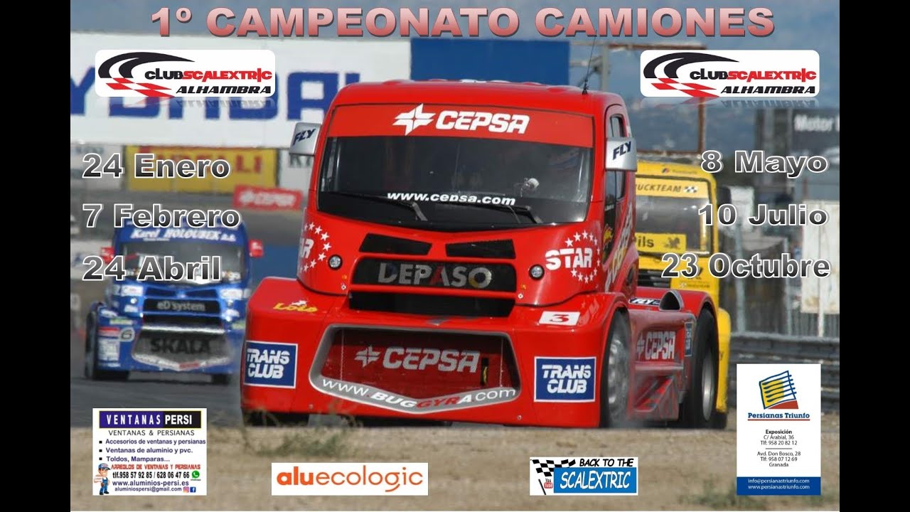 PREPARACIÓN CAMION BUGGYRA FLY