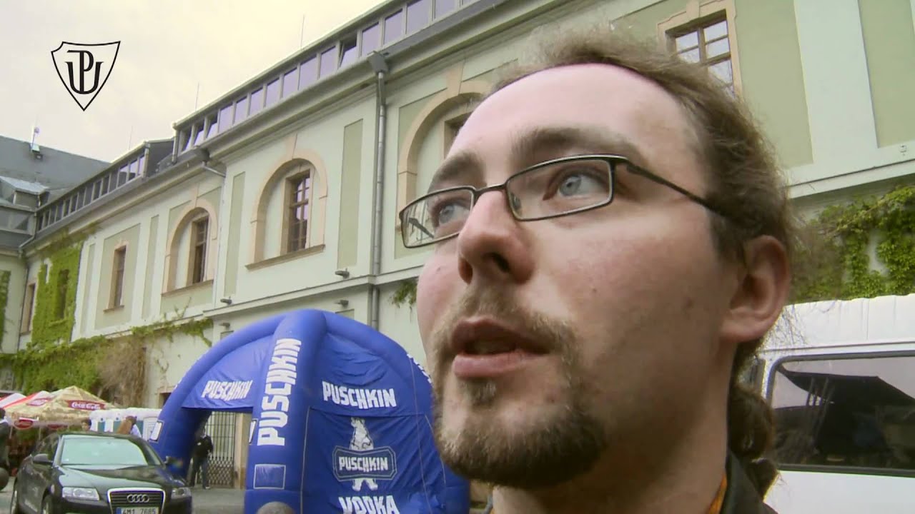 Majáles Univerzity Palackého 2010 ve filmu
