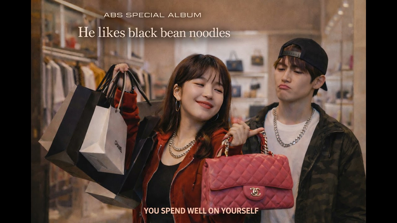 넌 너한테는 잘 써