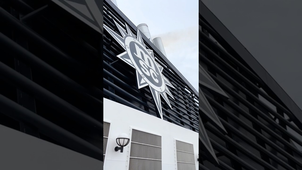 Круиз по Северной Европе на MSC PREZIOSA с каютой с балконом 9240 #mscpreziosa #msc #travelday
