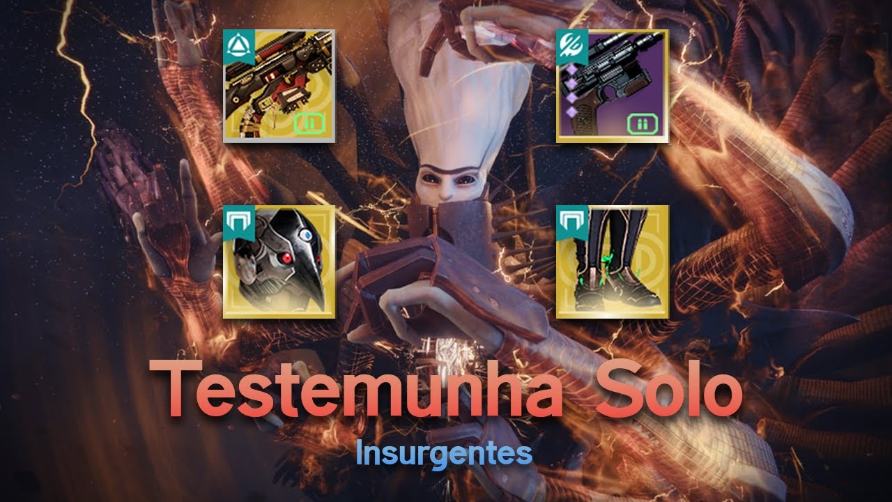 Testemunha Solo - Insurgentes