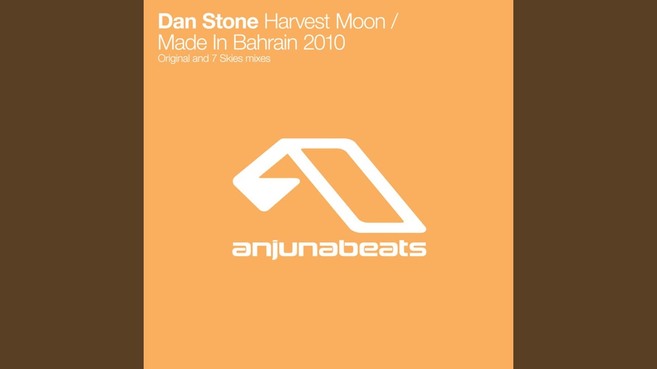 Harvest Moon (Original Mix)