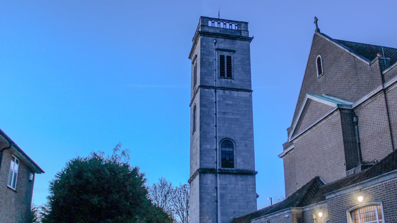 Grandsire Caters at All Hallows, Twickenham, Greater London