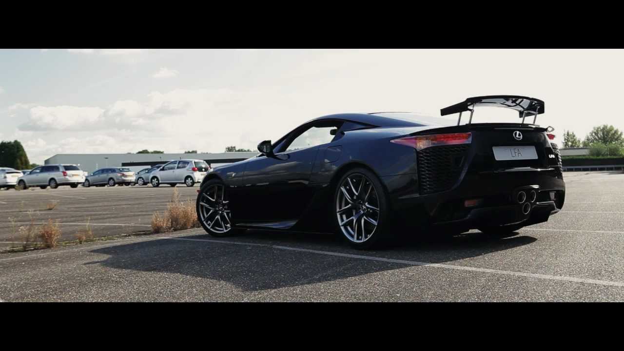 Lexus LFA