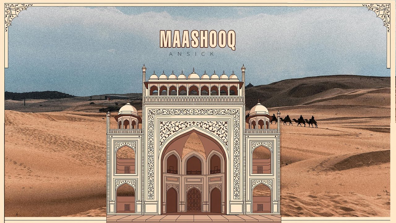 Ansick - Maashooq I @indohouselab  (Summer EP)