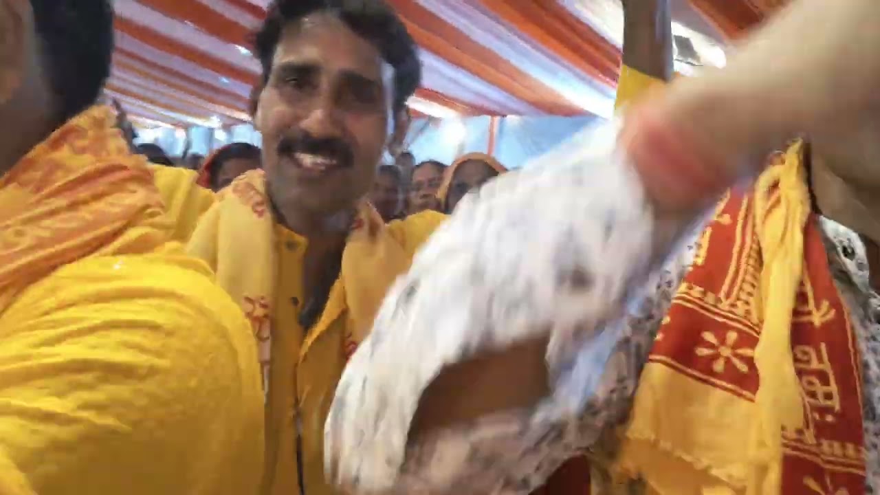 Mohe lagi lagan guru charanon ki - raipur shivir 