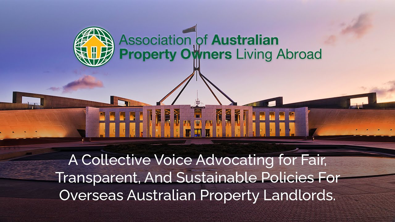 Association of Australian Property Owners Living Abroad (AAPOLA)