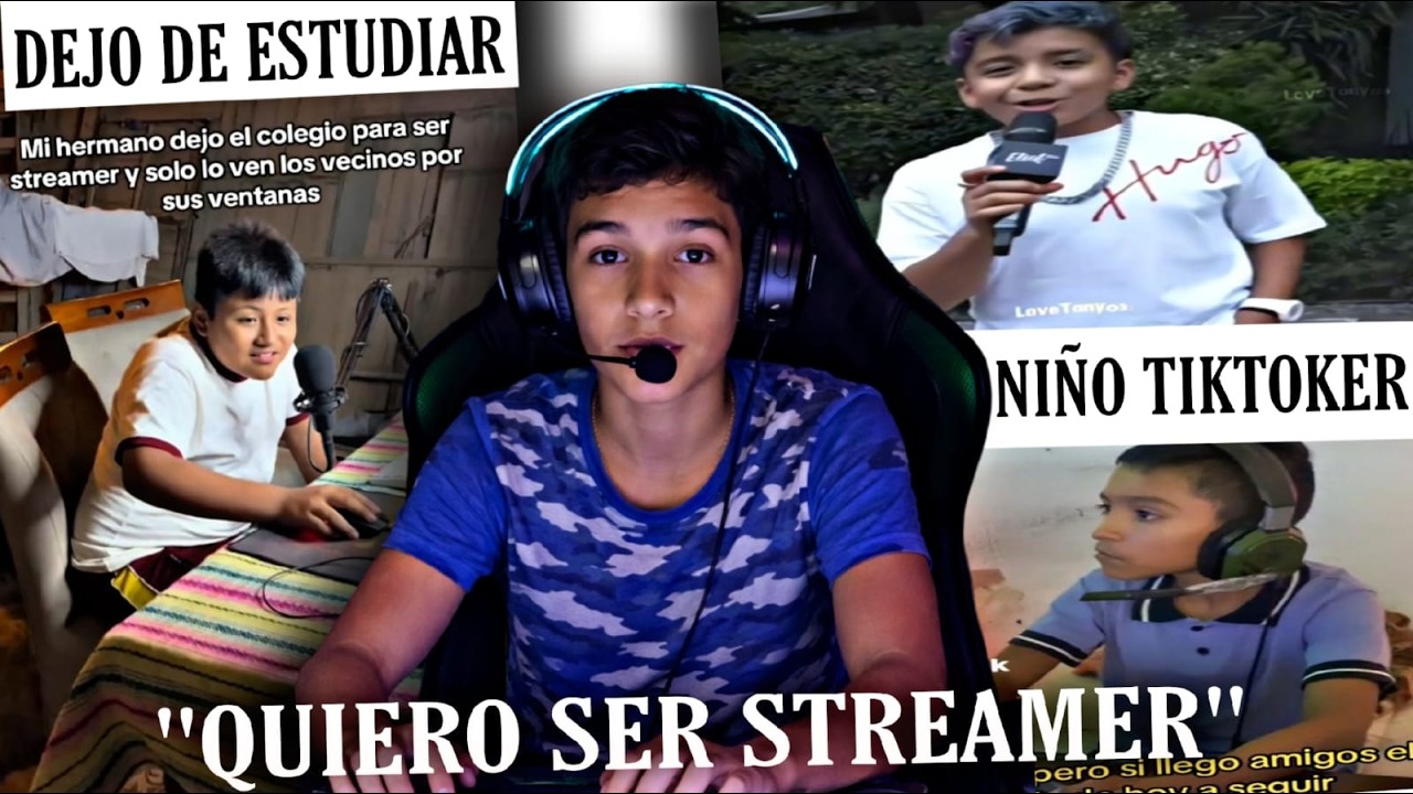 DEJAR la ESCUELA por ser INFLUENCERS: &iquest;Una f&aacute;brica de 1DIOTEZ?