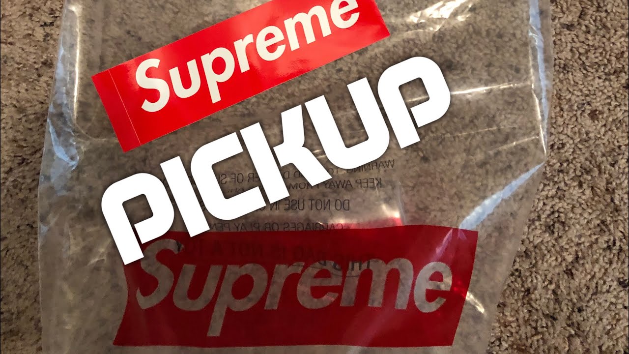 Unboxing: Supreme x Champions Satin Jacket