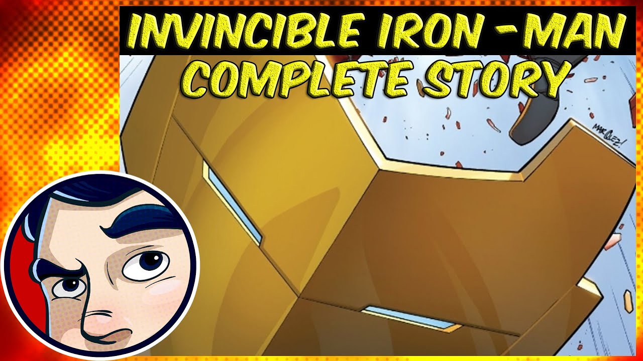 Invincible Iron Man 