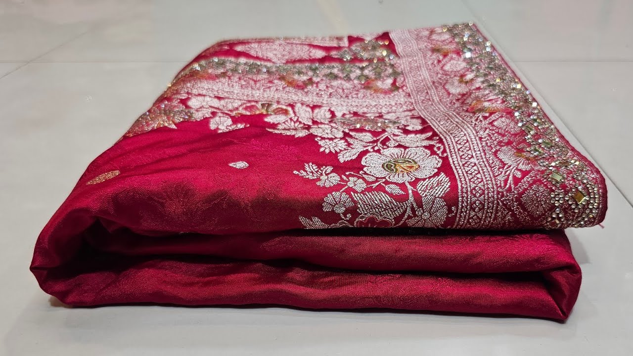 🔥Wedding wear silk sarees🔥 9313419498#latest saree collection#fancy sarees#new saree update 